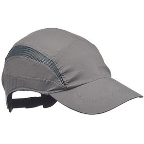 First Base 3 Classic Reduced-Peak Bump Cap