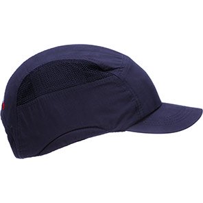 First Base + Reduced-Peak Bump Cap