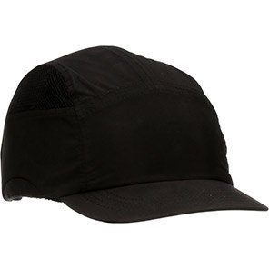 First Base + Reduced-Peak Bump Cap