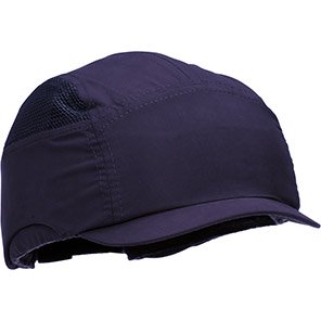 First Base + Short-Peak Bump Cap