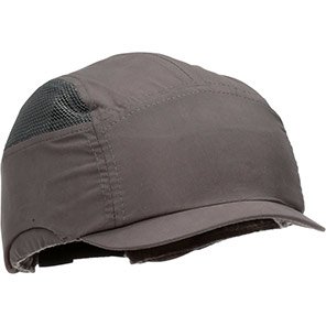 First Base + Short-Peak Bump Cap