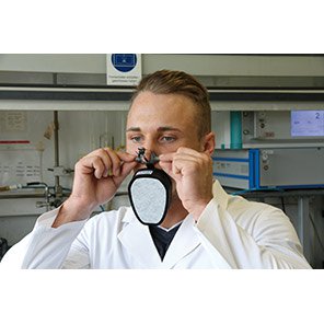 MSA MiniSCAPE Escape Respirator