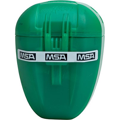 MSA MiniSCAPE Escape Respirator
