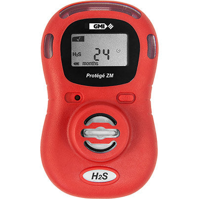 Protégé ZM Hydrogen Sulphide Gas Detector