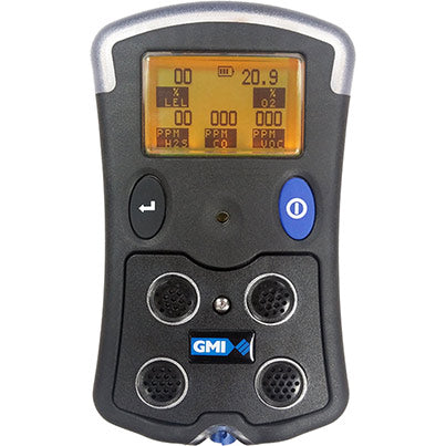 Teledyne PS500 Multi-Gas Detector with Pump (LEL, O2, CO, H2S, CL2)