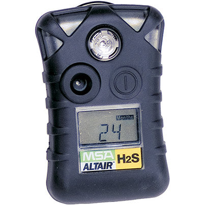 MSA Altair Hydrogen Sulphide Gas Detector