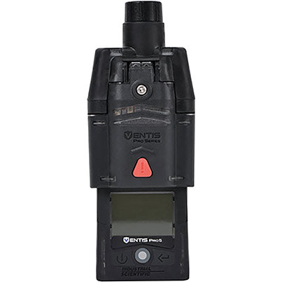 Industrial Scientific Ventis Pro5 Gas Detector (LEL Pentane, CO/H2S, NH3, O2)