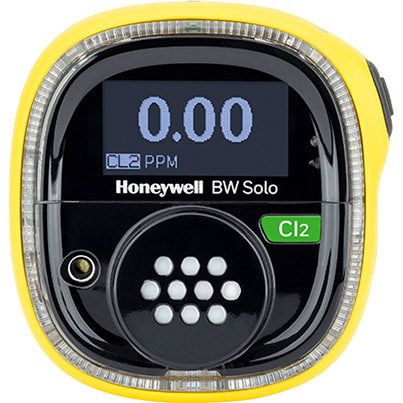 BW Solo Chlorine Gas Detector