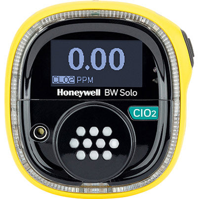 Honeywell BW Solo Chlorine Dioxide Gas Detector