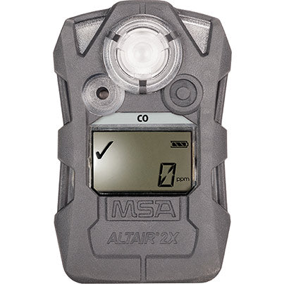 MSA Altair 2X Carbon Monoxide Gas Detector
