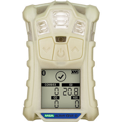 MSA Altair 4XR Luminous Multi-Gas Detector (LEL, O2, CO, H2S)