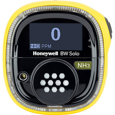 Honeywell BW Solo Ammonia Gas Detector