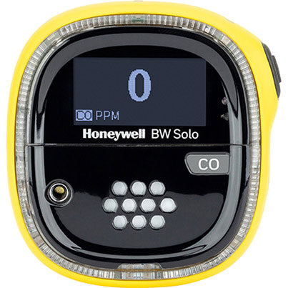 Honeywell BW Solo Carbon Monoxode Gas Detector