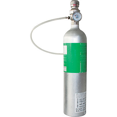 MSA Altair Quick-Check Station Replacement Gas Cylinder