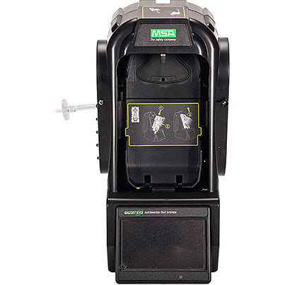 MSA Galaxy GX2 Calibration Unit for Altair 5X Gas Detector