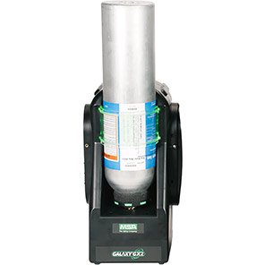 Galaxy GX2 Calibration Gas Cylinder Holder