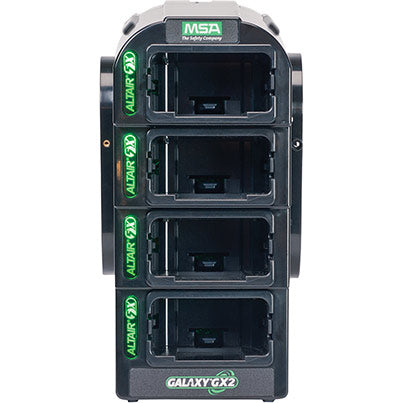 MSA Galaxy GX2 Multi-Unit Charger for Altair 5X Gas Detector
