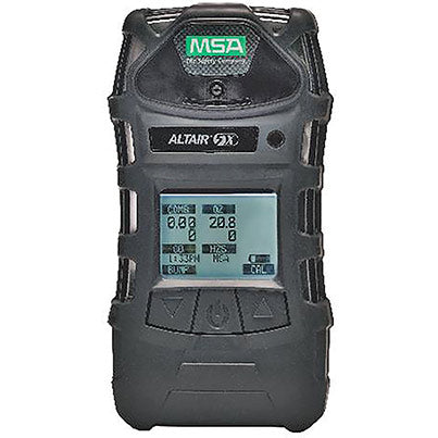 MSA ALTAIR 5X Gas Detector (LEL Pen, O2, CO, H2S)
