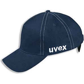 U-Cap Sport Navy Bump Cap