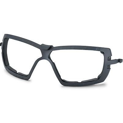 uvex Pheos Standard Safety Glasses Foam Surround