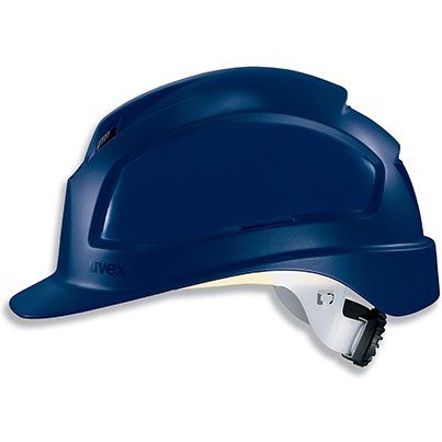 Pheos B-WR Vented Wheel-Ratchet Safety Helmet