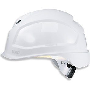Pheos B-S-WR Vented Reduced-Peak Wheel-Ratchet Safety Helmet