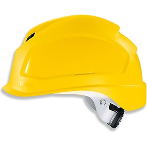 Pheos B-S-WR Vented Reduced-Peak Wheel-Ratchet Safety Helmet