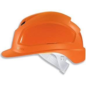 Pheos B Vented Slip-Ratchet Safety Helmet