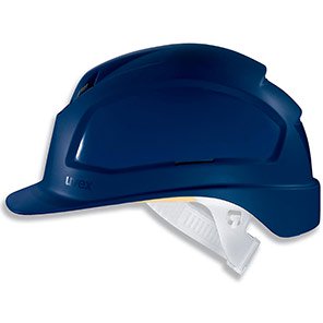 Pheos B Vented Slip-Ratchet Safety Helmet