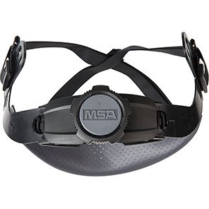 Fas-Trac III Safety Helmet Harness with Ratchet Adjustment