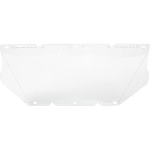 V-Gard Chinguard-Compatible Polycarbonate Visor
