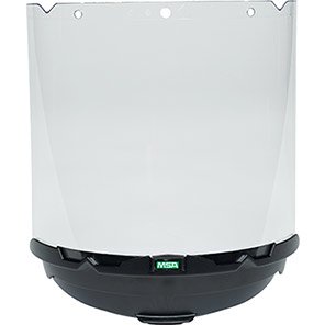 V-Gard Chinguard-Compatible Chemical Visor