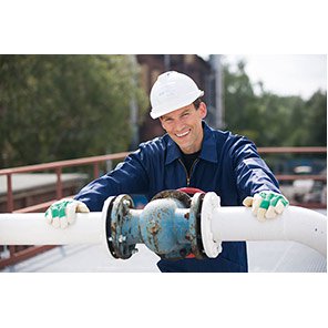 V-Gard 500 Unvented Push-Key Safety Helmet with Badge Holder