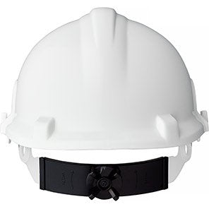Champion Plus Unvented Wheel-Ratchet Safety Helmet