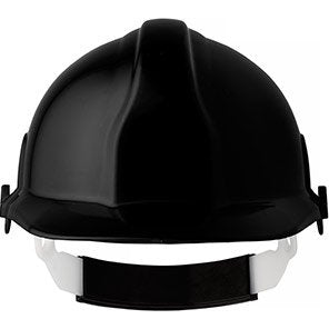 Champion Plus Unvented Wheel-Ratchet Safety Helmet