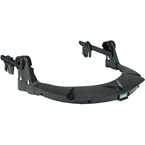 V-Gard Helmet-Mounted Visor Carrier