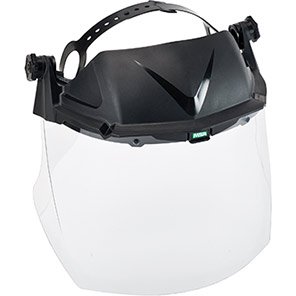 V-Gard Chemical Visor