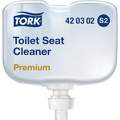 Tork Premium S2 Toilet Seat Cleaner 475ml