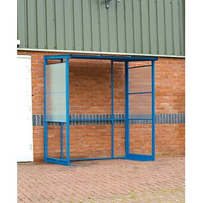GPC Smoking Shelter