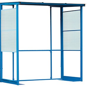 GPC Smoking Shelter