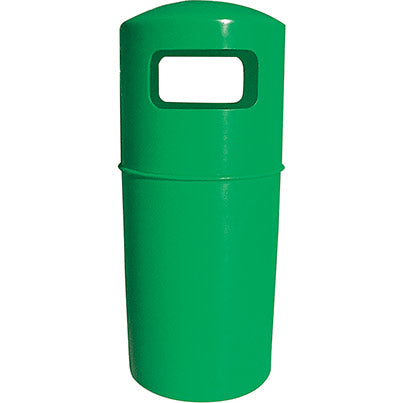 100L Hooded Outdoor Bin