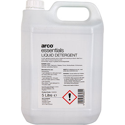 Arco Essentials Liquid Detergent 5L