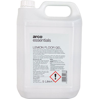 Arco Essentials Lemon Floor Cleaner 5L