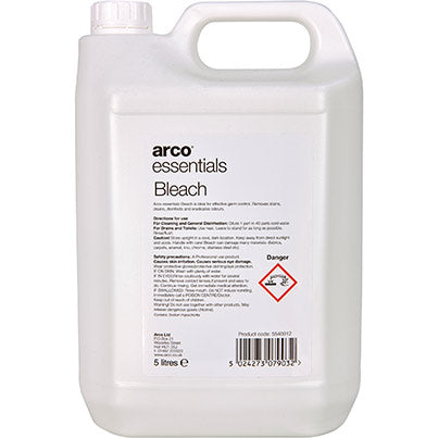 Arco Essentials Thin Bleach 5L