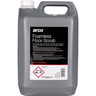 Arco Foamless Floor Scrub 5L