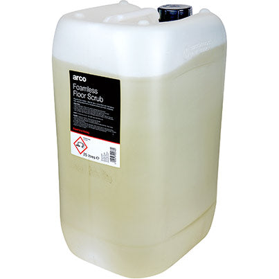 Arco Foamless Floor Scrub 25L
