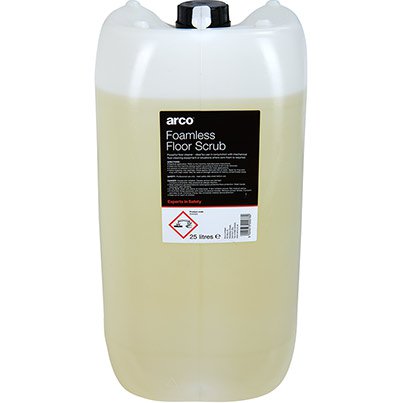 Arco Foamless Floor Scrub 25L
