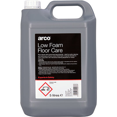 Arco Low-Foaming Floor Cleaner 5L