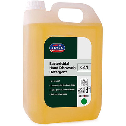 Jeyes Professional C41 Washing-Up Liquid 5L