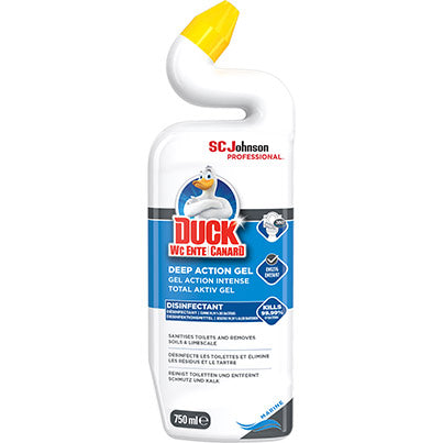 Duck Deep Action Marine Toilet Cleaner 750ml